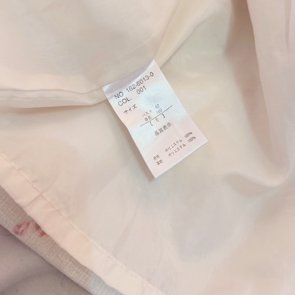 Liz Lisa | Simple Floral Dress - Picture 5 of 5